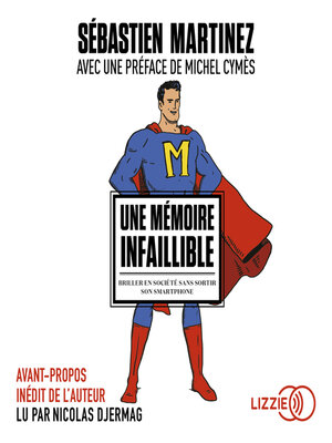 cover image of Une mémoire infaillible